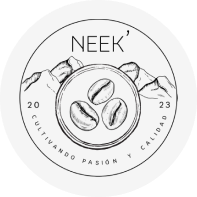 Logo de NEEK Café